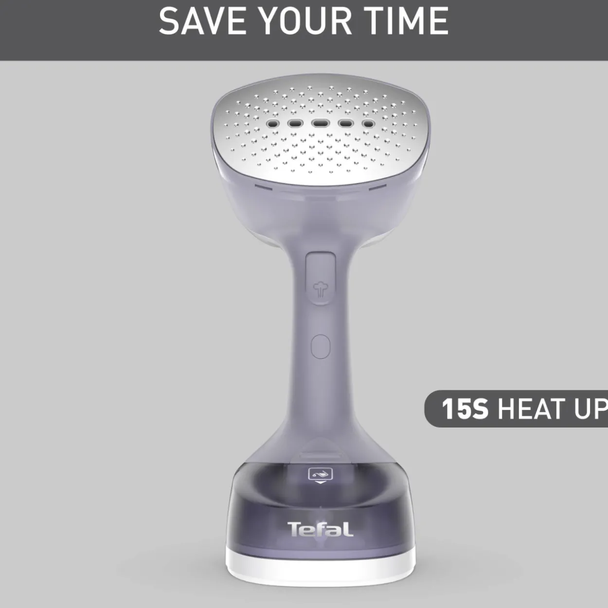 Vaate- ja tekstiilihöyrystin Tefal DT7151E1