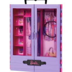Vaatekaappi Barbie Fashionista Ultimate Closet