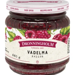 Vadelmahillo Dronningholm 440 g