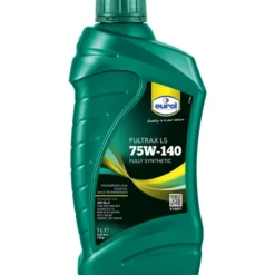 Vaihteistoöljy Eurol Fultrax 75W-140 LS 1 l