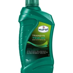 Vaihteistoöljy Eurol Transyn 75W-90 GL 4/5 1 l