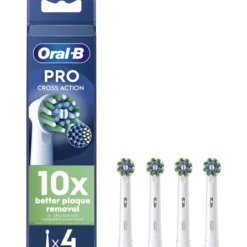 Vaihtoharja Oral-B 4 kpl Cross Action
