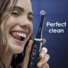 Vaihtoharja Oral-B 6 kpl iO Ultimate Clean Black