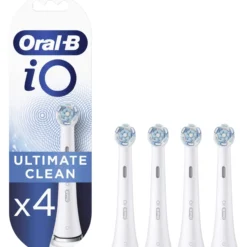 Vaihtoharja Oral-B 4 kpl iO Ultimate Clean
