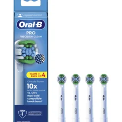 Vaihtoharja Oral-B 4 kpl Precision Clean