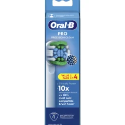 Vaihtoharja Oral-B 4 kpl Precision Clean