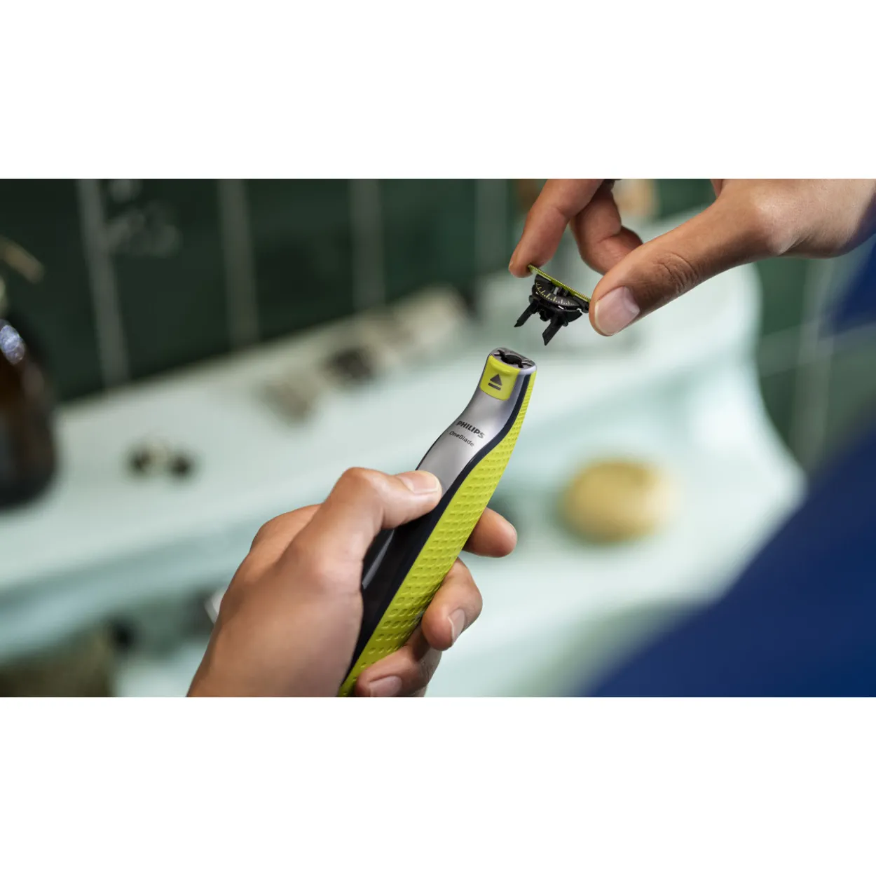 Vaihtoterä Philips OneBlade QP410/50