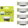 Vaihtoterä Philips OneBlade QP240/50 4 terää