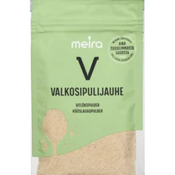 Valkosipulijauhe Meira 40 g