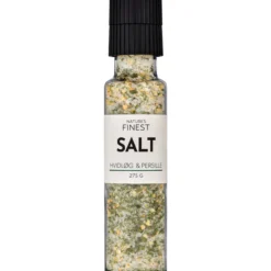Valkosipuli & persilja suola Nature's Finest 275 g mylly