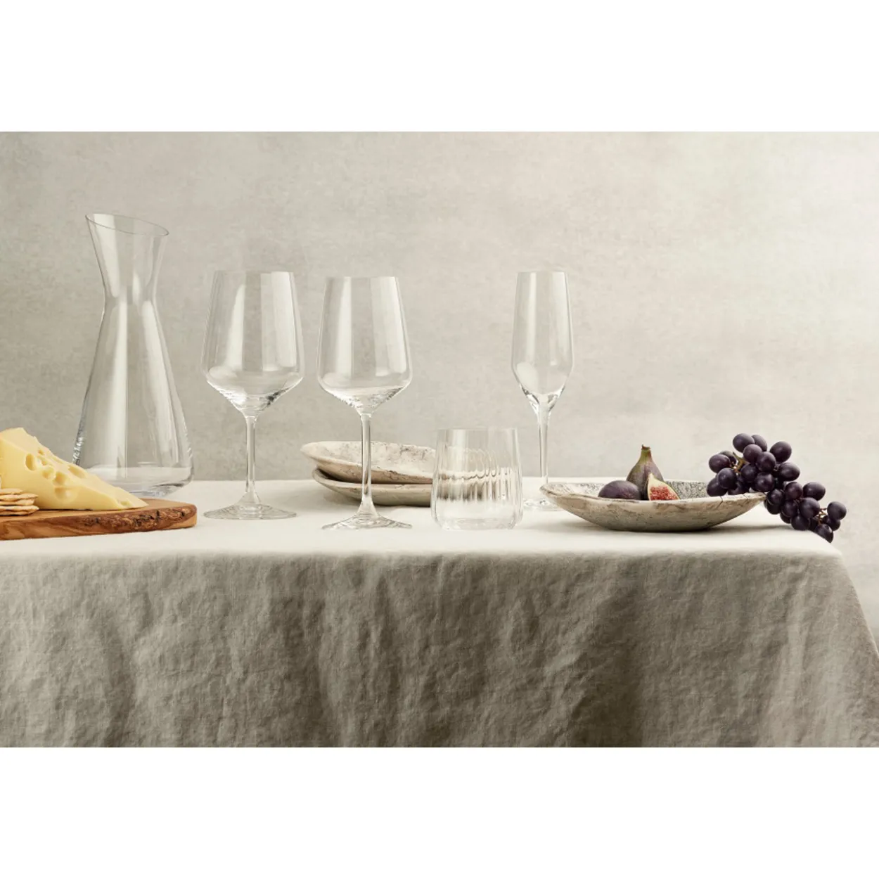 Valkoviinilasi Spiegelau Style White Wine 4 kpl
