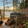Valmisterassi Patio Terassit Classic 2x6 kestopuu