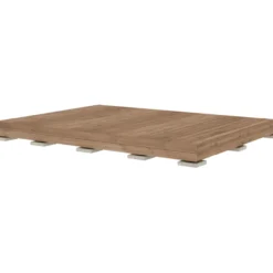 Valmisterassi Patio Terassit Classic 2x6 kestopuu