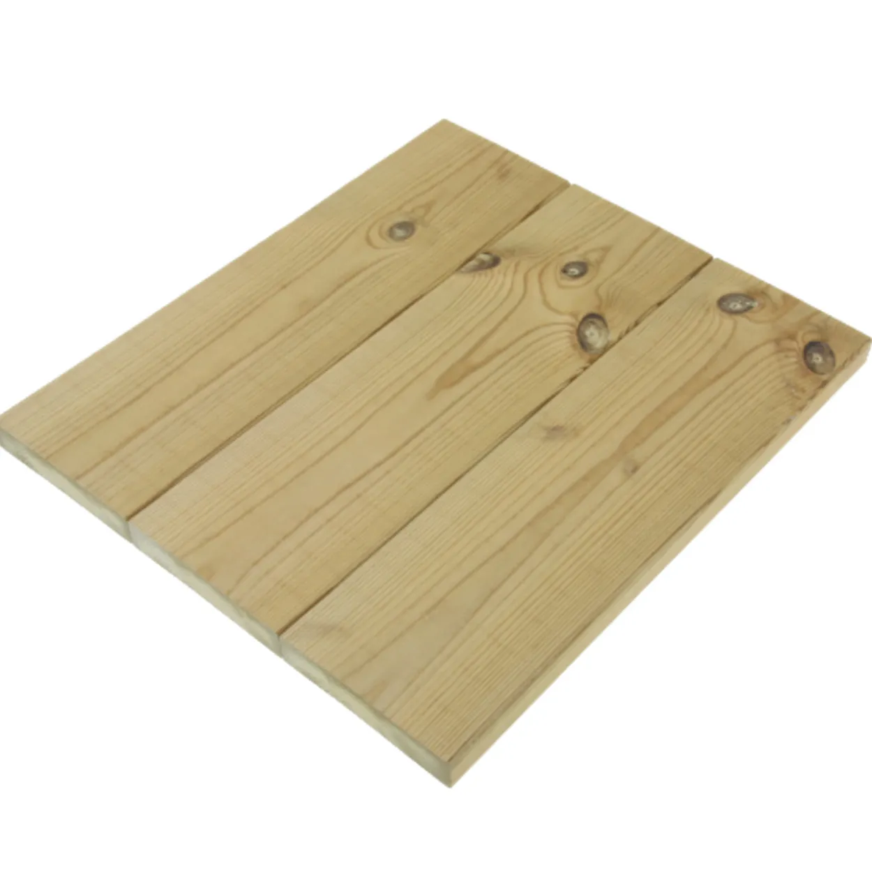 Valmisterassi 2x4 Patio Terassit Classic kestopuu