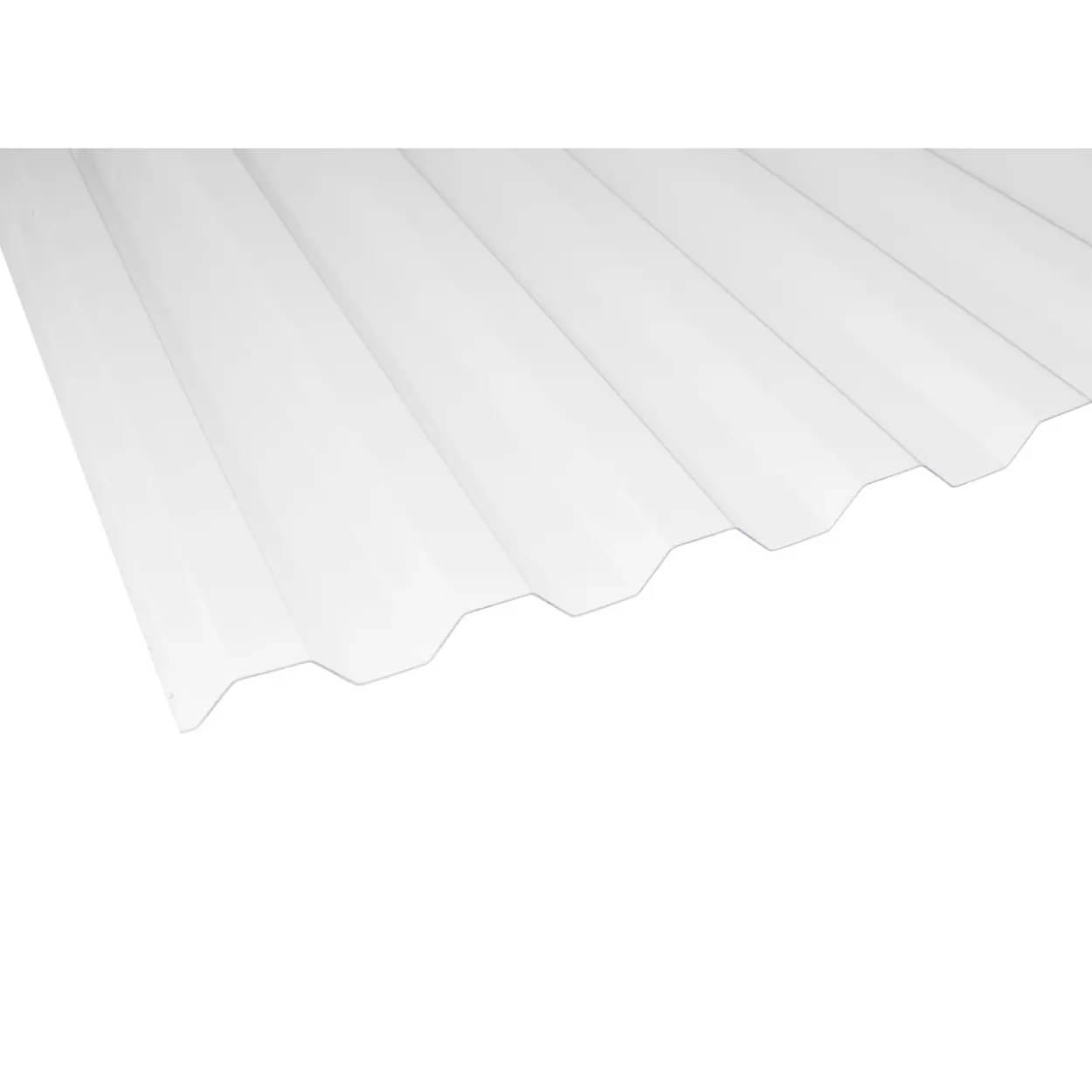 Valokate Keraplast PC Sun trapetsilevy 1,0 mm opal 1040 x 3500 mm