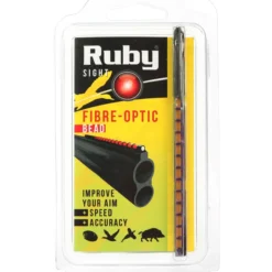 Valokuitujyvä Ruby 120 mm oranssi