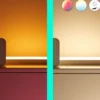 Valopalkkivalaisin WiZ Bar Linear Light