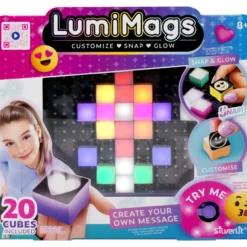 Valotaulu Lumimags Fashion & Rebel