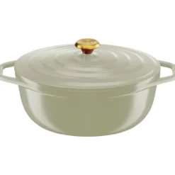 Valualumiinipata Tefal 5,7 l Air ovaali