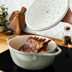 Valualumiinipata Tefal 5,7 l Air ovaali