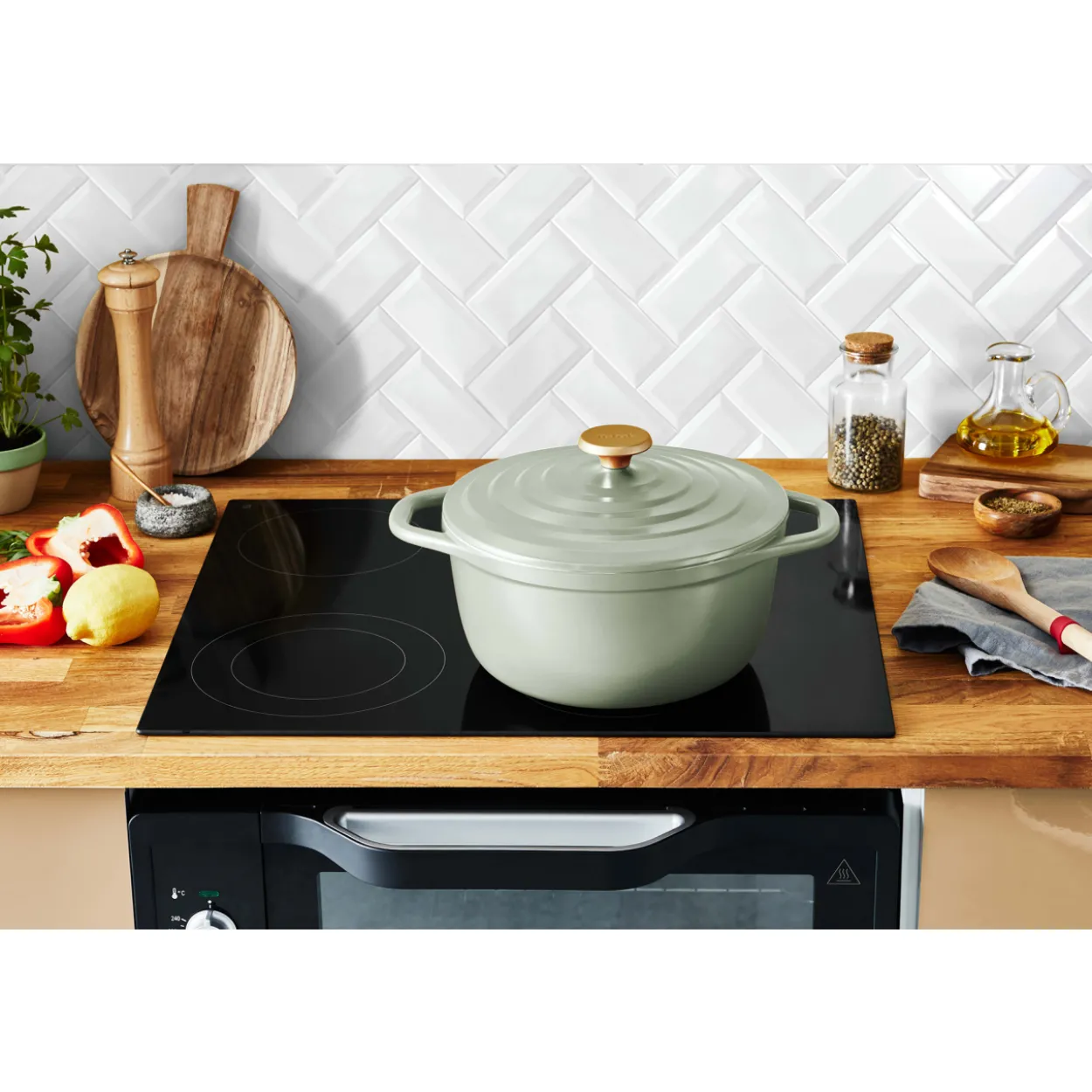 Valualumiinipata Tefal 4,7 l Air Soft