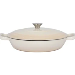Valurautapata Kotikulta 3 l beige