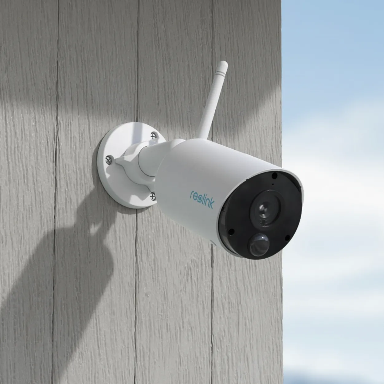 Valvontakamera Reolink Argus Series B320 AI WiFi