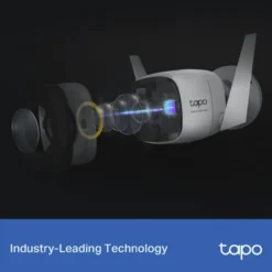 Valvontakamera TP-LINK Tapo C325WB