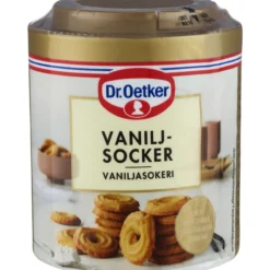 Vaniljasokeri Dr.Oetker 160 g