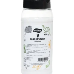 Vaniljasokeri Priima 680 g
