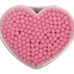 Vanupuikot Miny 200 kpl pinkki