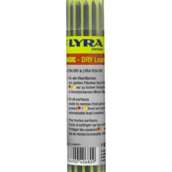 Varalyijyt Lyra DRY Graphite 2B 12kpl