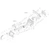 Varaosa 80302415 Auxiliary handle CSC40 1 kpl