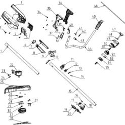Varaosa 80101106-01 plug B LTC40-4 1 kpl