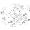 Varaosa 80202016-01 Support wire LMC40 1 kpl