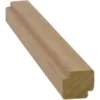 Varjolista Cent 15 x 18 x 2400 mm 4 kpl lämpöhaapa