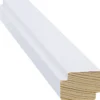 Varjolista Cent 16 x 24 x 3300 mm 5 kpl valkoinen