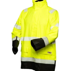 Varosadetakki Priha kelta/musta