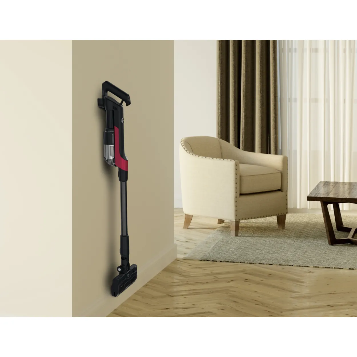 Varsi-imuri Hoover HF2 Home