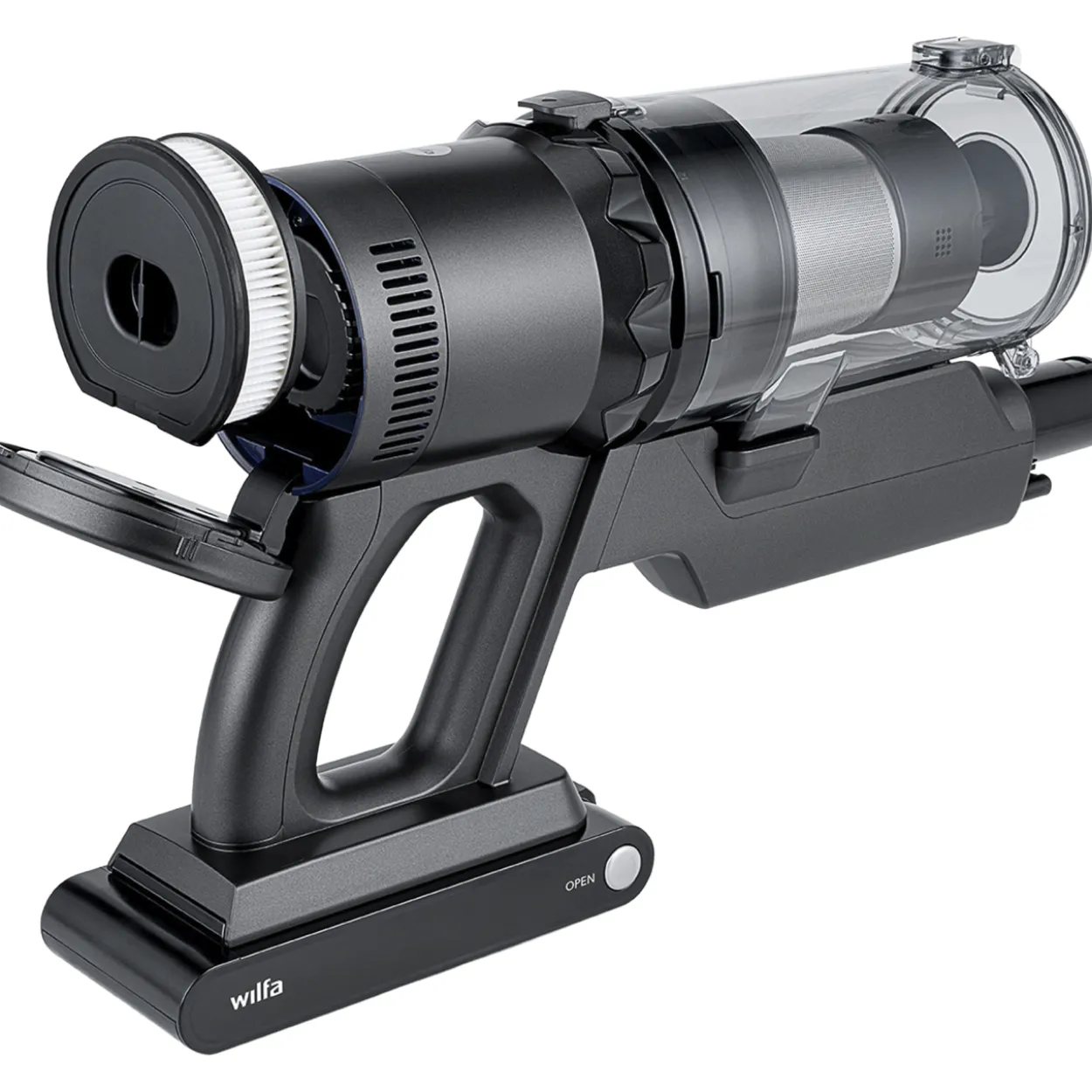 Varsi-imuri Wilfa HS3-SD