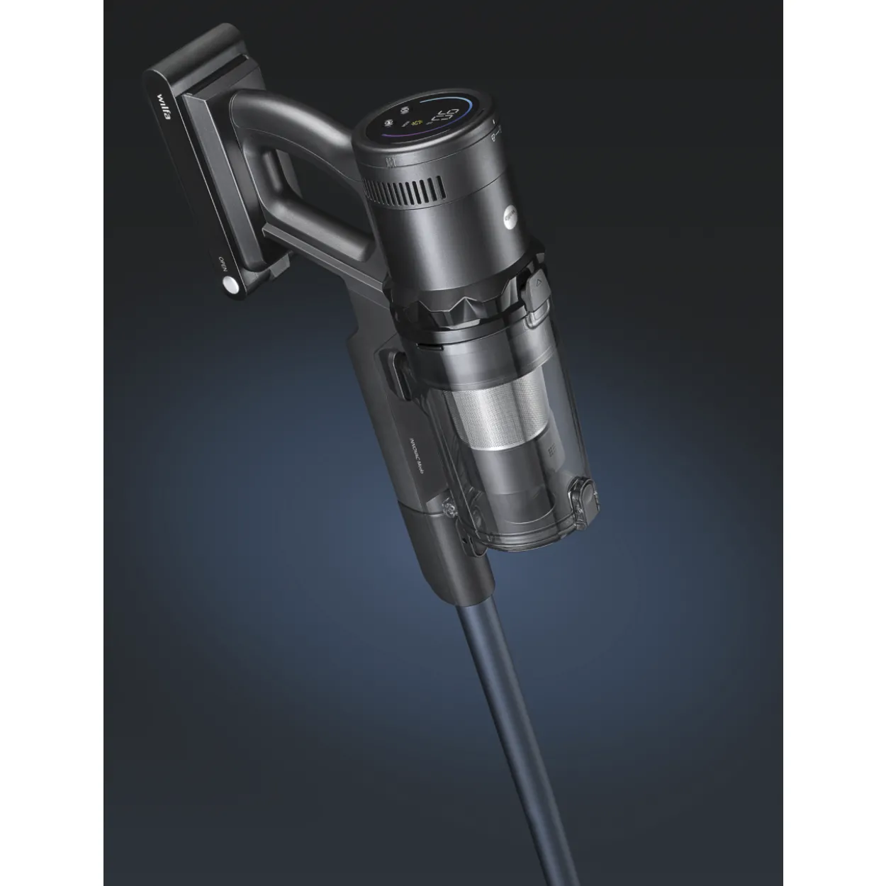 Varsi-imuri Wilfa HS3-SD