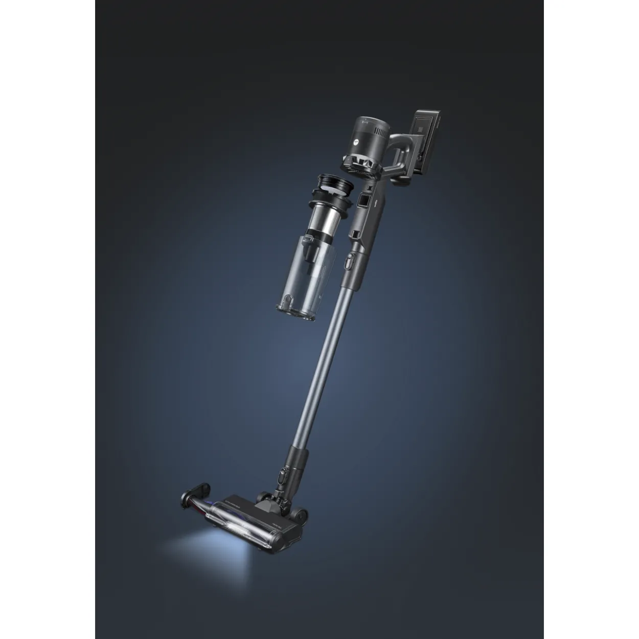 Varsi-imuri Wilfa HS3-SD