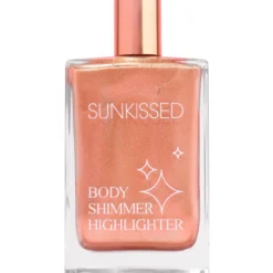Vartalokimalle Sunkissed 100 ml Body Shimmer