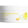 Vartalokuorinta Nacomi 100 ml Peach Sorbet & Lemon