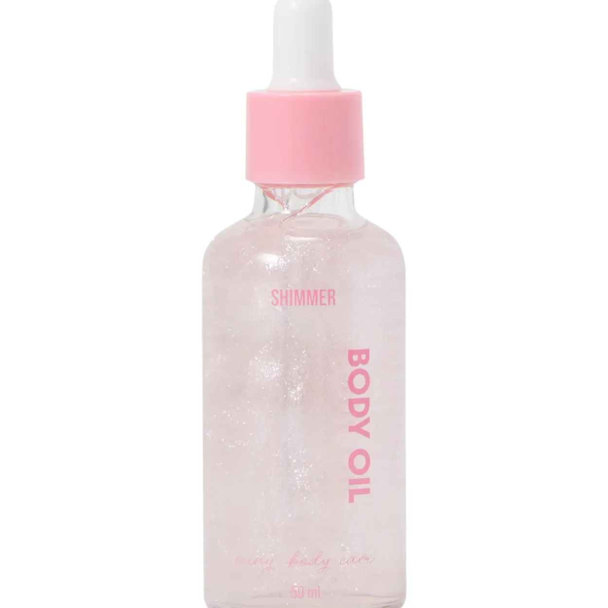 Vartaloöljy Miny Beauty 50 ml hehkua antava