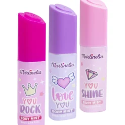 Vartalosuihke Martinelia 60 ml
