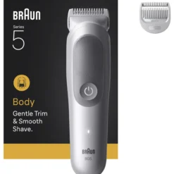 Vartalotrimmeri Braun Series 5 BG5500