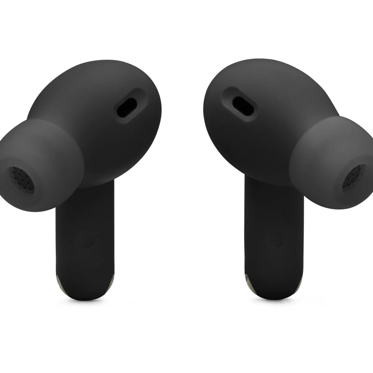 Vastamelukuulokkeet JBL Vibe Beam2 TWS, musta