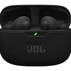 Vastamelukuulokkeet JBL Vibe Beam2 TWS, musta