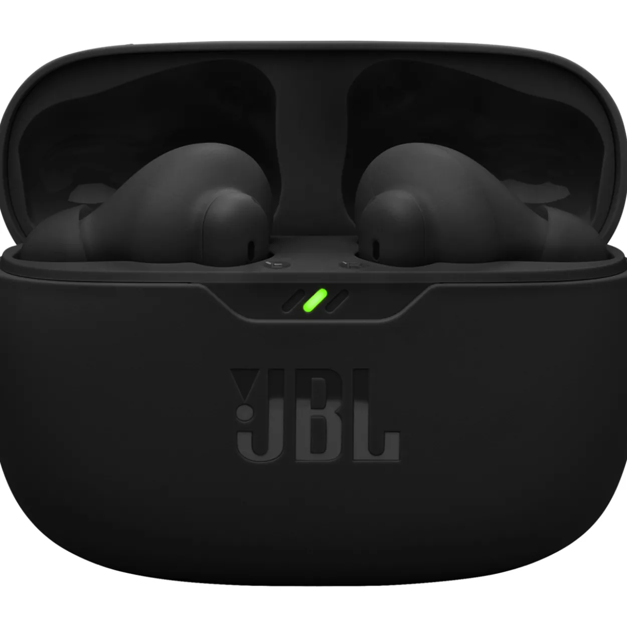 Vastamelukuulokkeet JBL Vibe Beam2 TWS, musta